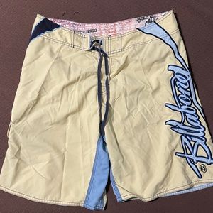 Occy Signature Billabong Boardshorts